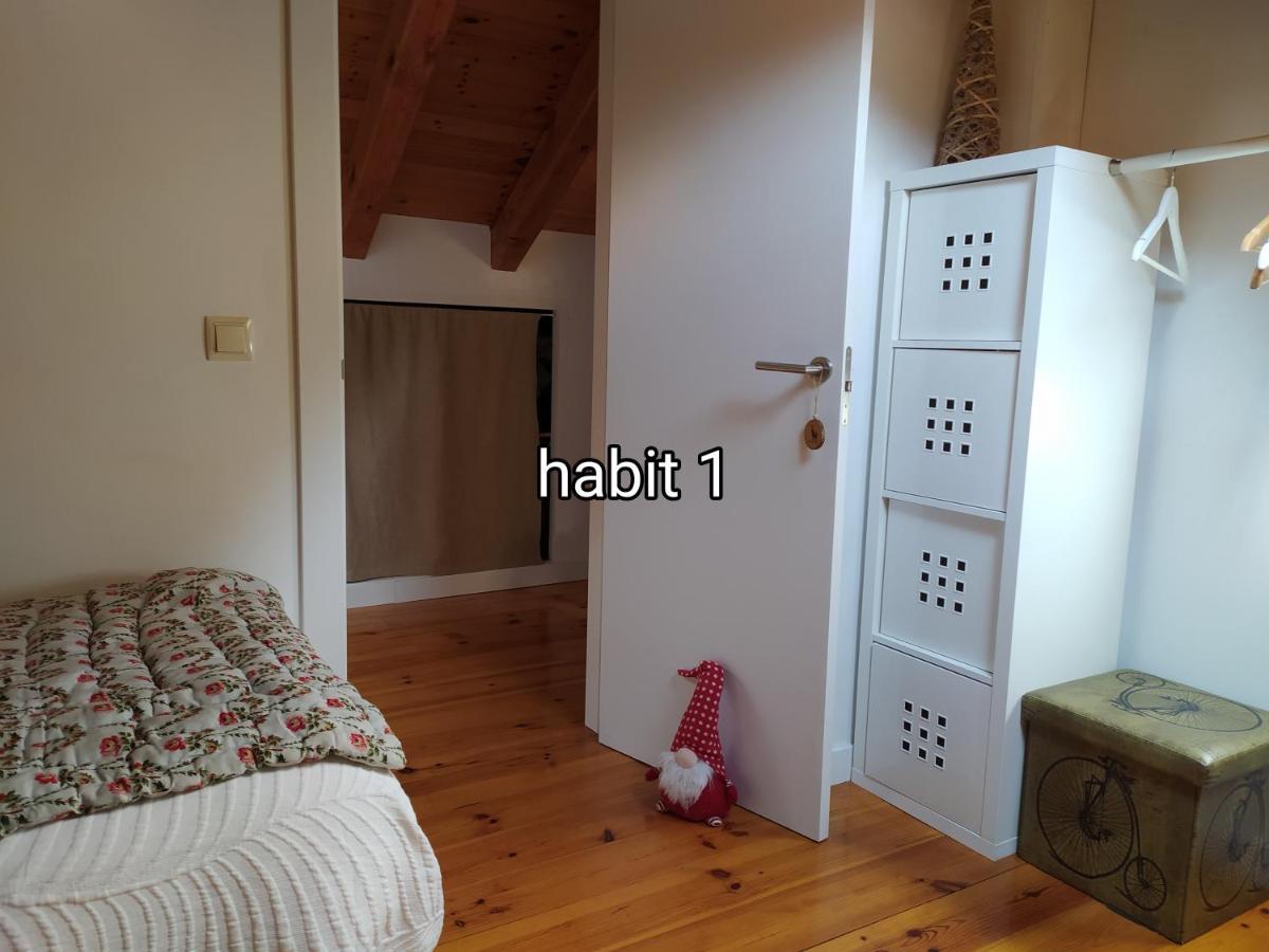 Appartamento Lezegorria Urzainqui Esterno foto