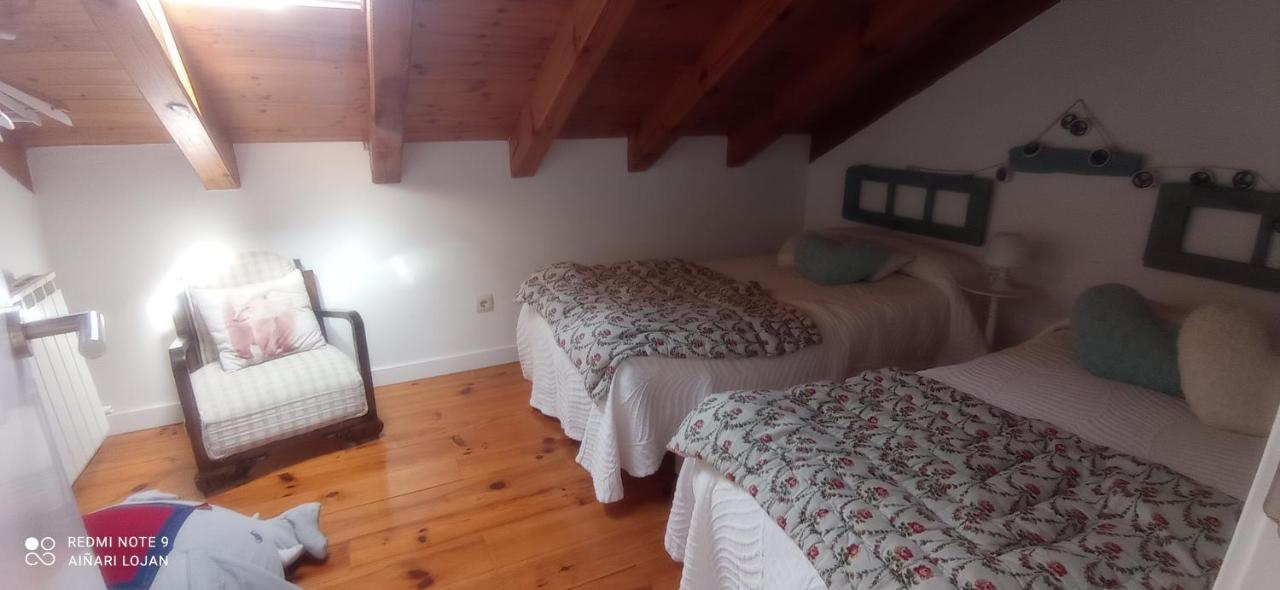 Appartamento Lezegorria Urzainqui Esterno foto