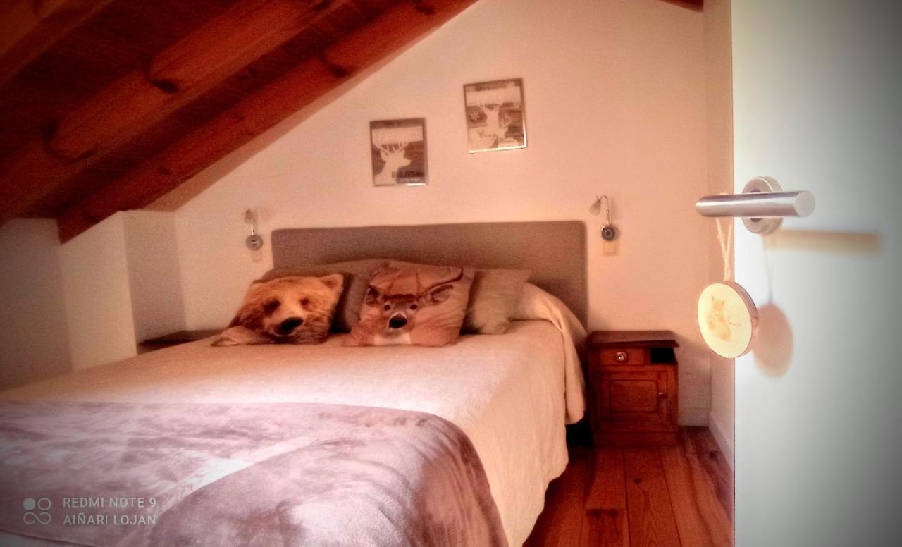 Appartamento Lezegorria Urzainqui Esterno foto