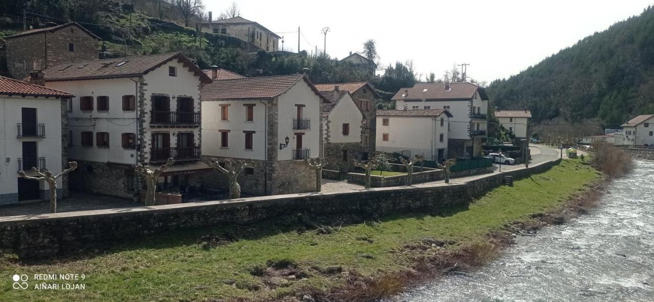 Appartamento Lezegorria Urzainqui Esterno foto