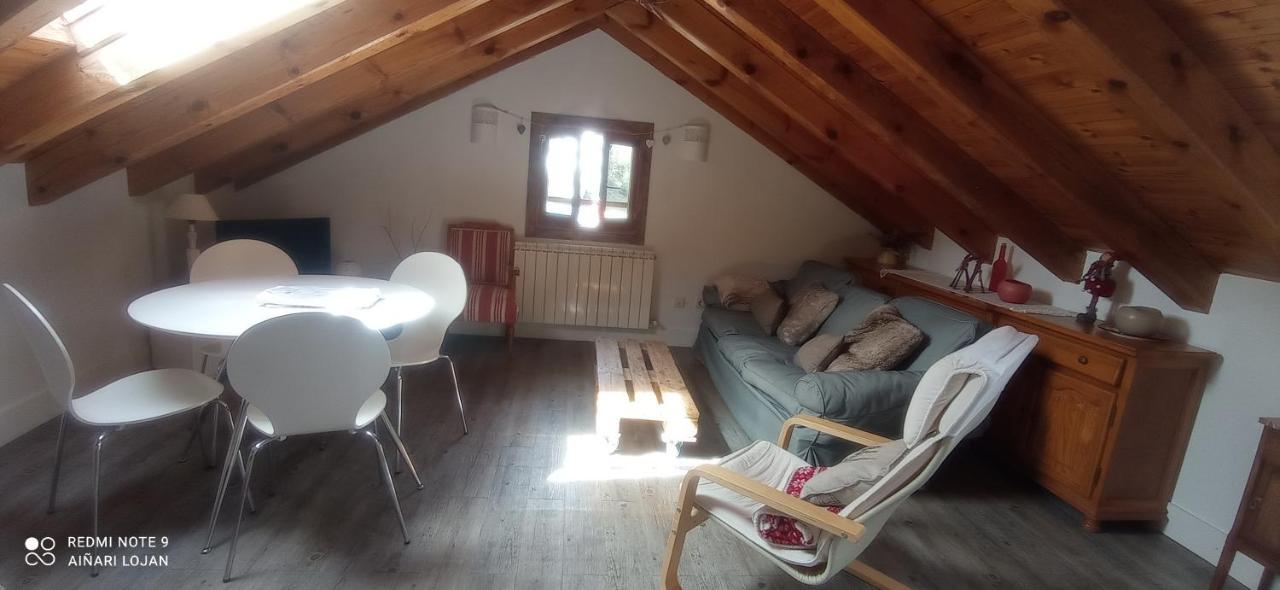Appartamento Lezegorria Urzainqui Esterno foto