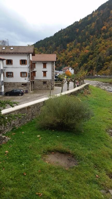 Appartamento Lezegorria Urzainqui Esterno foto